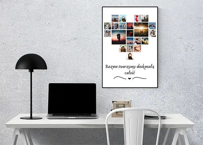 Jak zrobić serce ze zdjęć - kreatywne pomysły na wyjątkowe kolaże