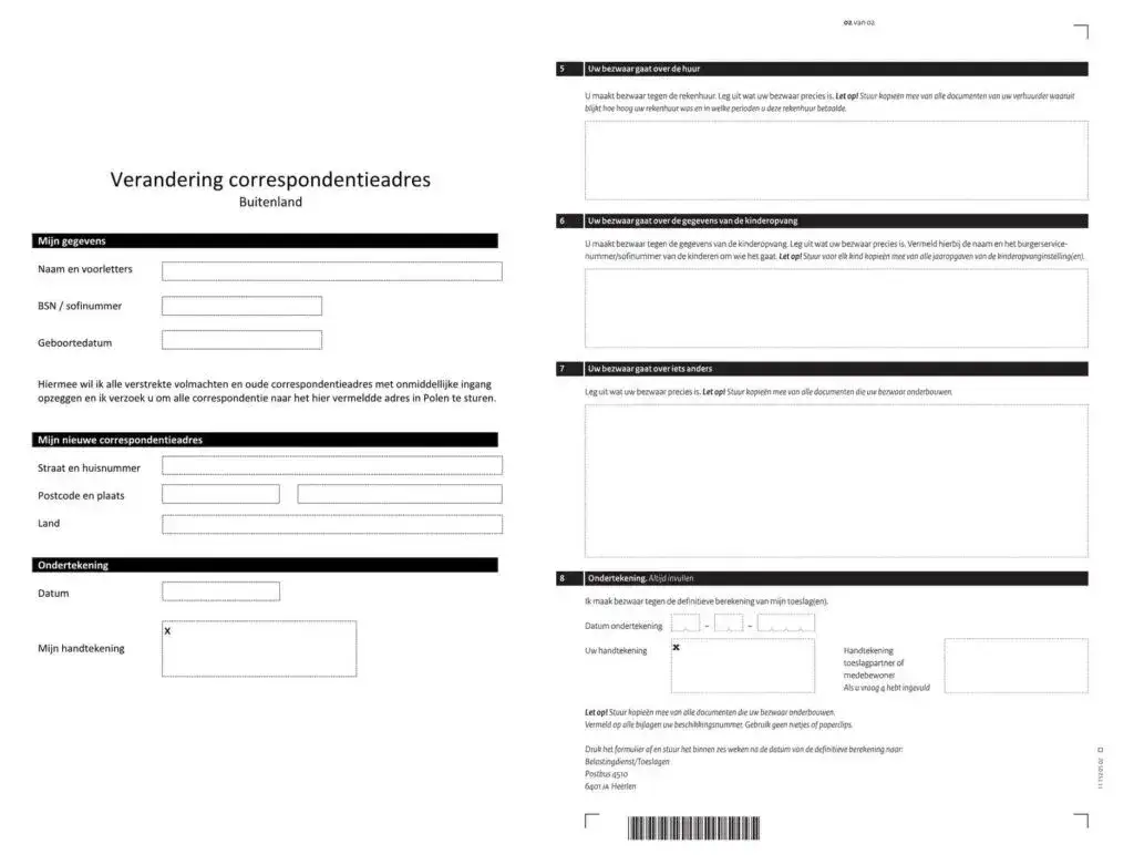 Samodzielne rozliczenie podatku z Holandii: Twój przewodnik po zwrocie