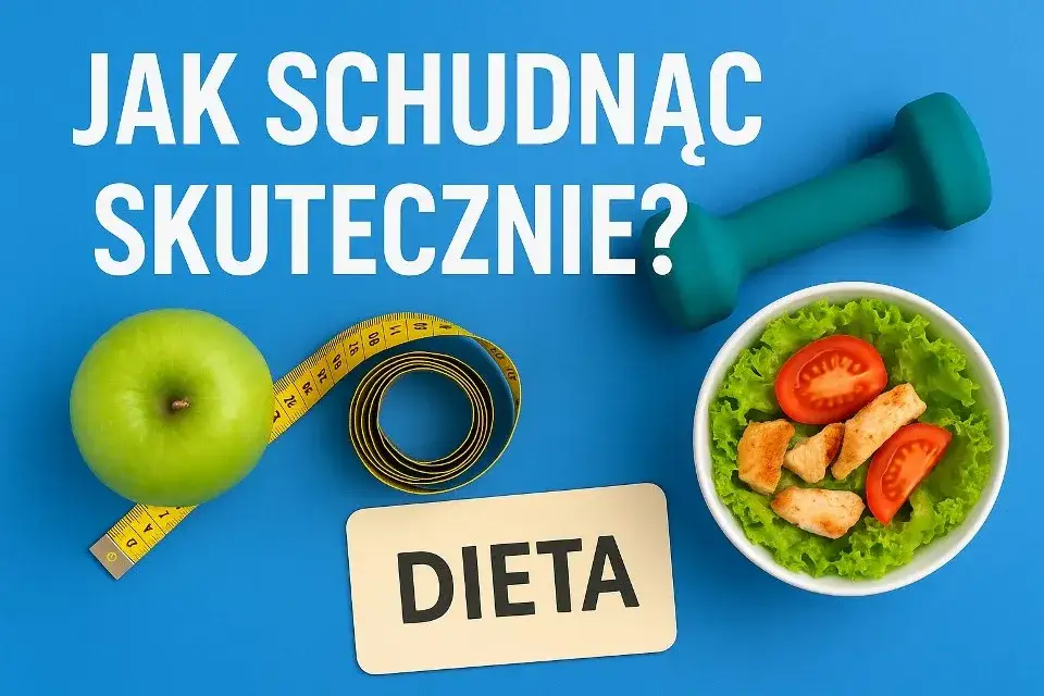 Jakie są diety odchudzające - poznaj skuteczne metody na utratę wagi