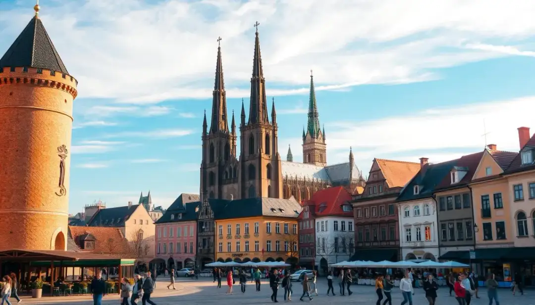 Co zobaczyć w Legnicy: fascynujące zabytki i atrakcje turystyczne miasta