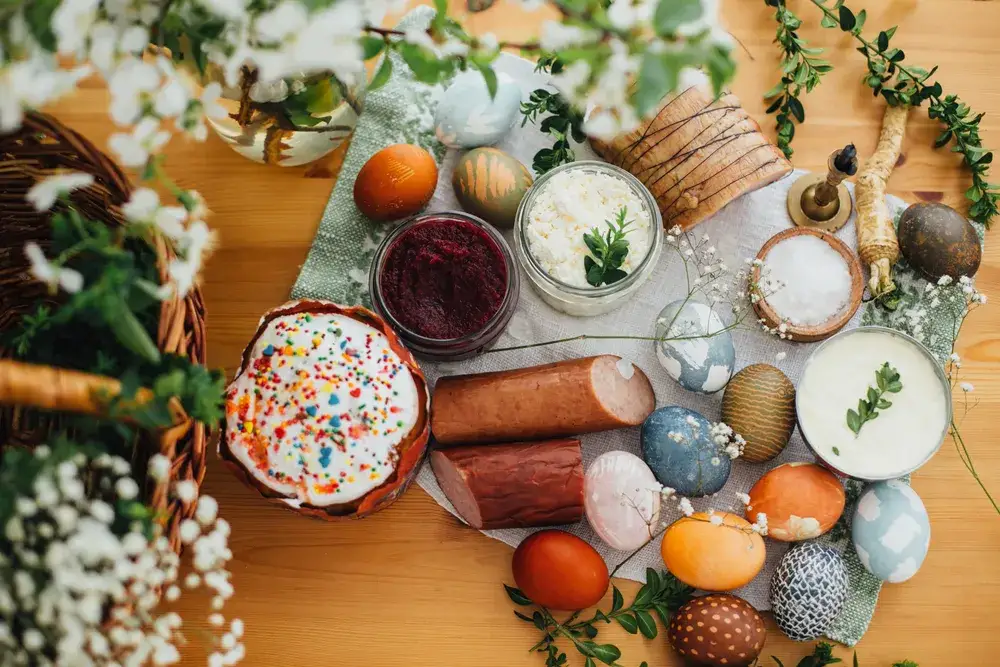 Czego symbolem jest sól i pieprz w tradycji wielkanocnej?