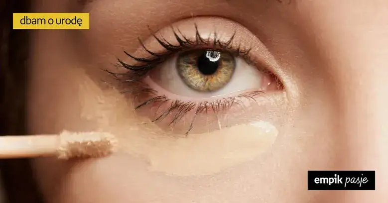 Jak wybrać idealny korektor pod oczy? Koniec z cieniami!