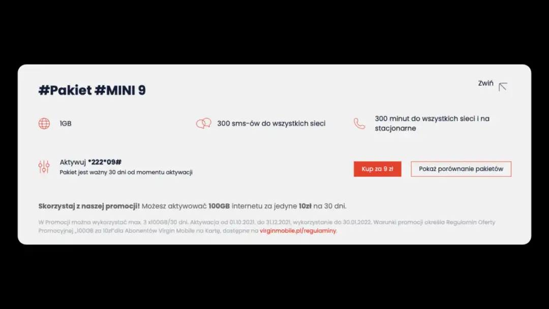 Virgin Mobile Mini 9: Poznaj dziewięć kluczowych funkcji tego smartfona