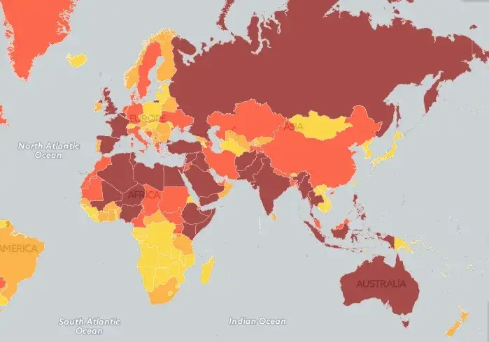 Libia czy jest bezpiecznie? Sprawdź ryzyko podróży i zagrożenia