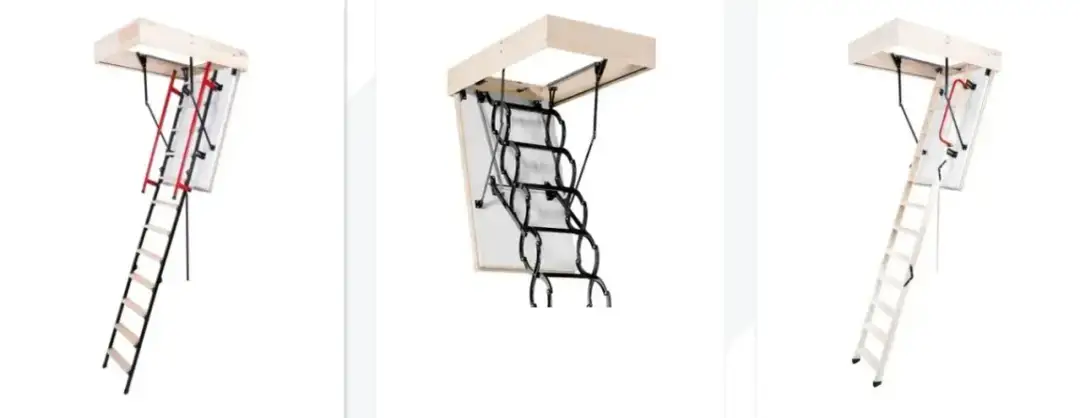 Schody strychowe OMAN czy FAKRO – który wybór jest lepszy dla Ciebie?