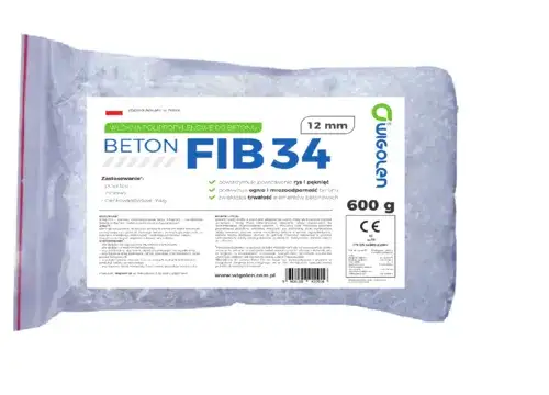 Ile włókna polipropylenowego do wylewki? Kluczowe informacje dla trwałości