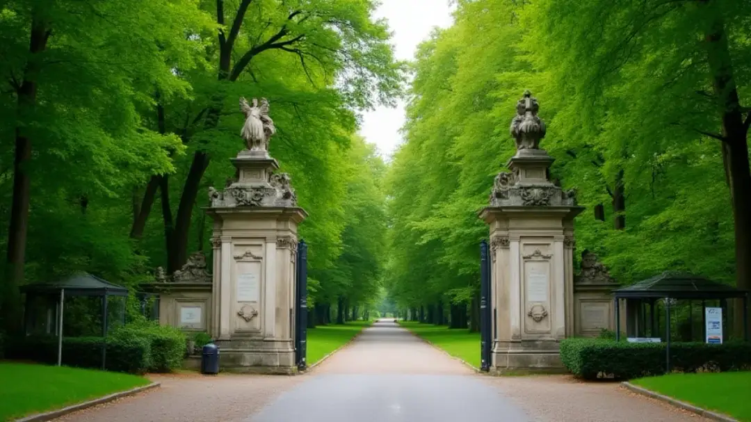 Jak dojechać do Łazienek Królewskich autobusem - szybkie i proste trasy