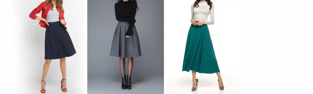 Jaką bluzkę wybrać do długiej rozkloszowanej spódnicy, aby zachwycić?