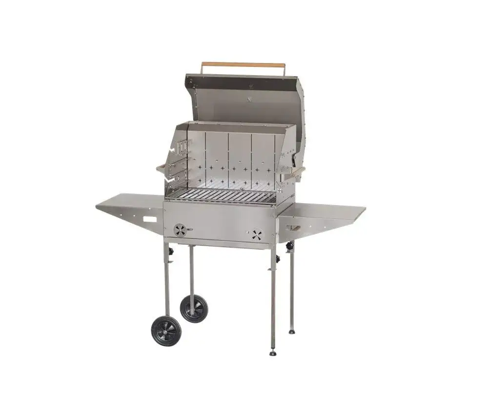 Grille z nierdzewki: Profesjonalny przewodnik po zaletach i zastosowaniach stali nierdzewnej