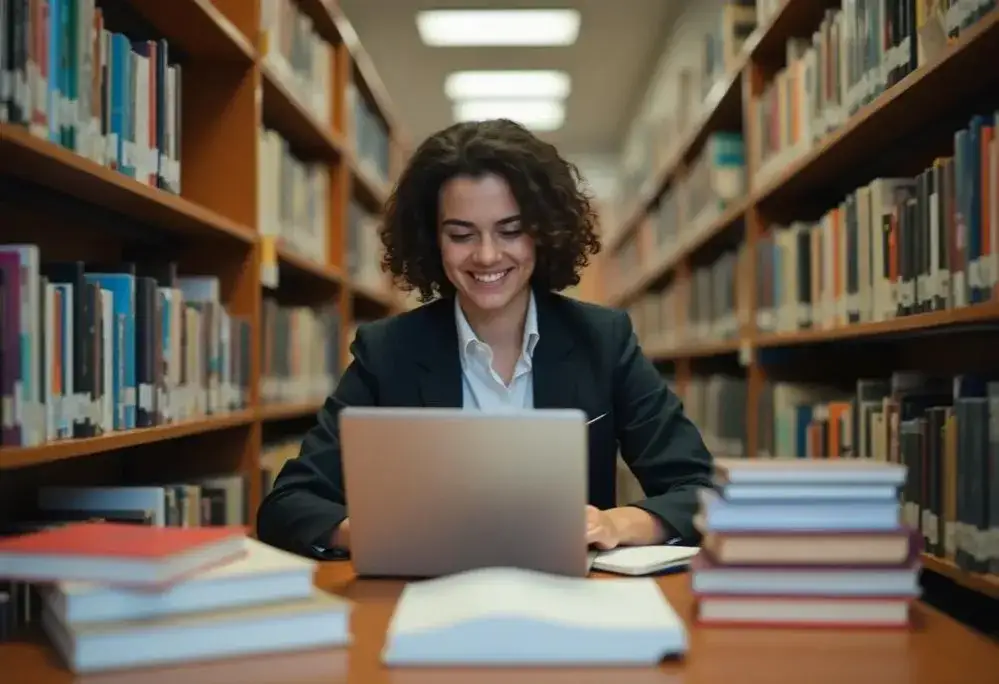 Skuteczne techniki pisania pracy licencjackiej z literatury, które musisz znać