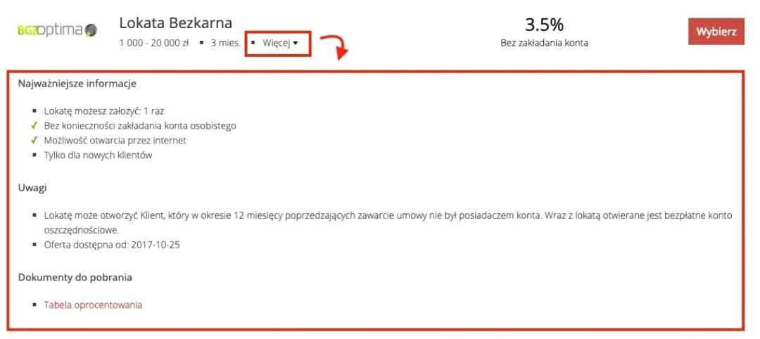 Ile wynosi oprocentowanie lokaty? Sprawdź najlepsze oferty banków Ile wynosi oprocentowanie lokaty? Sprawdź najlepsze oferty banków