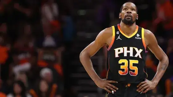 Durant Kevin: Czy gwiazdor NBA zmieni klub?