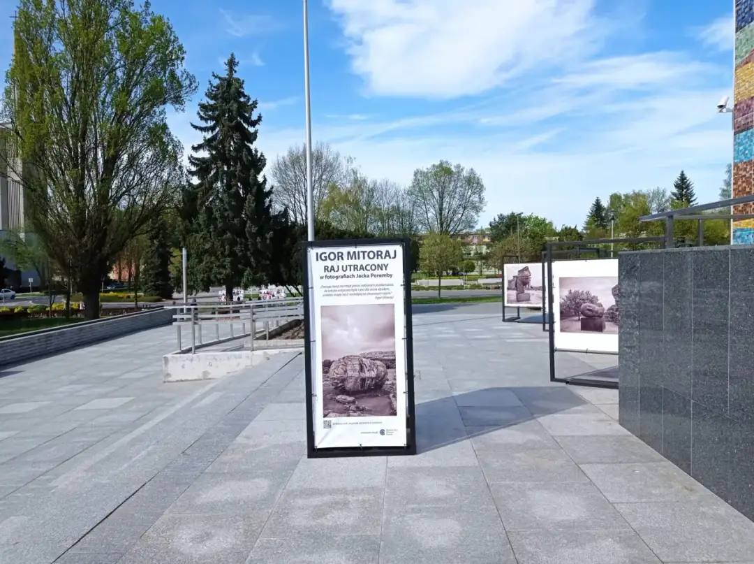 Jacek Mitoraj: Bratanek i strażnik dziedzictwa Igora Mitoraja