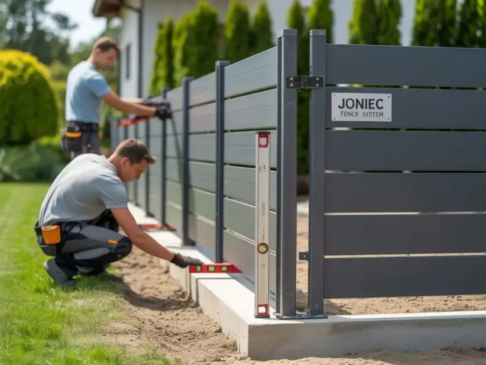 Jaki beton na fundament ogrodzenia – uniknij błędów i oszczędź na kosztach