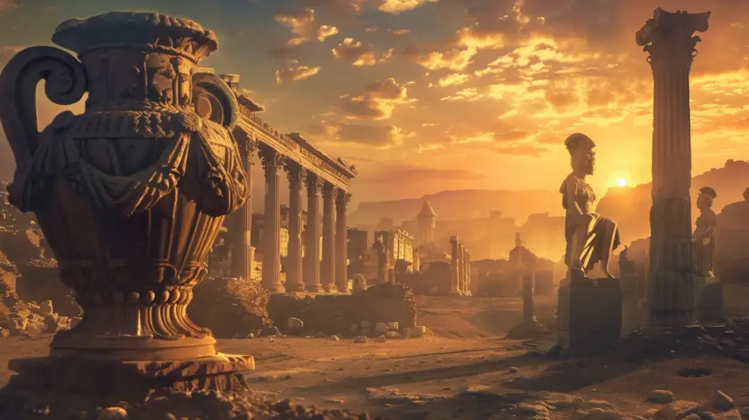 Mit o wojnie trojańskiej: Historia, która zachwyca, inspiruje i uczy