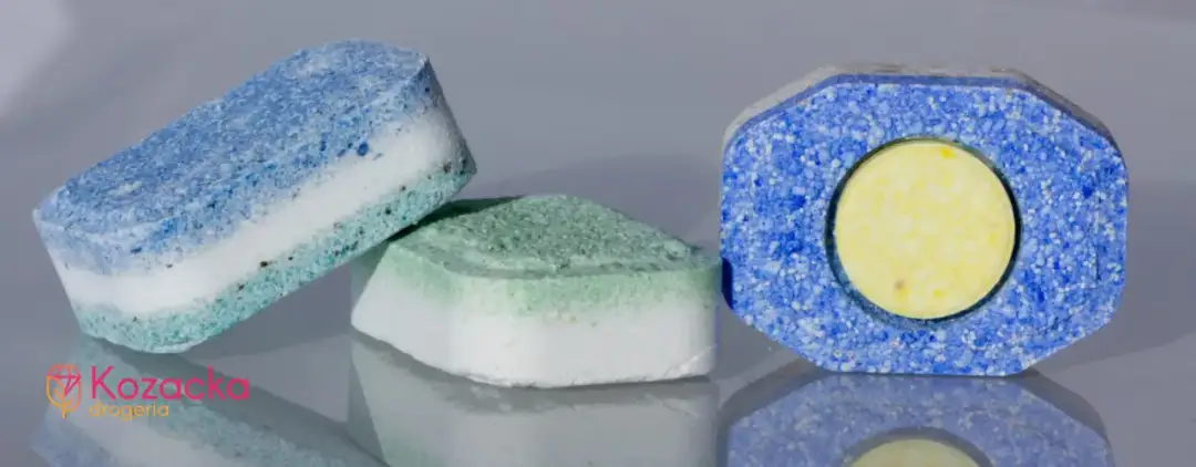 Domowe tabletki do zmywarki: Czy to działa? Sprawdź przepis!