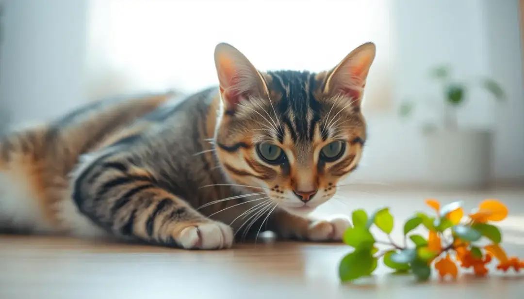 Czy bazylia jest trująca dla kotów? Oto, co musisz wiedzieć!