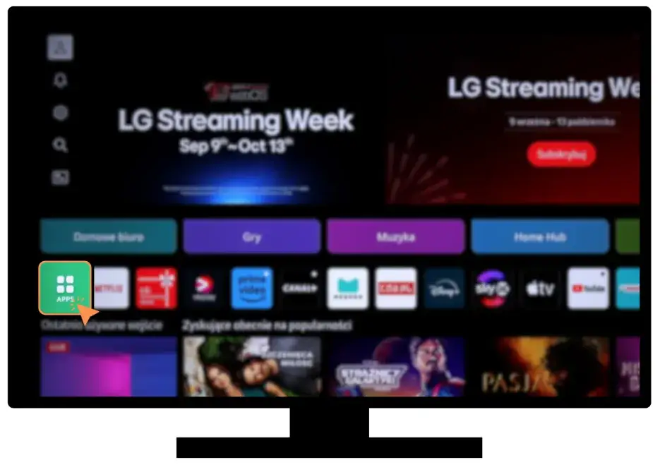 Jak zainstalować aplikacje na telewizorze Samsung bez problemów?