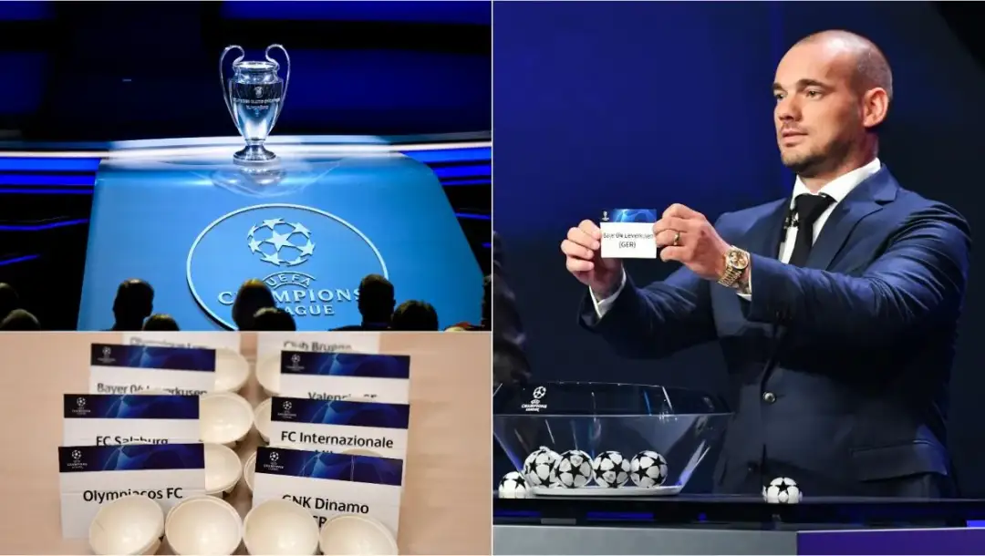 Gdzie oglądać losowanie Ligi Mistrzów? Sprawdź najlepsze opcje