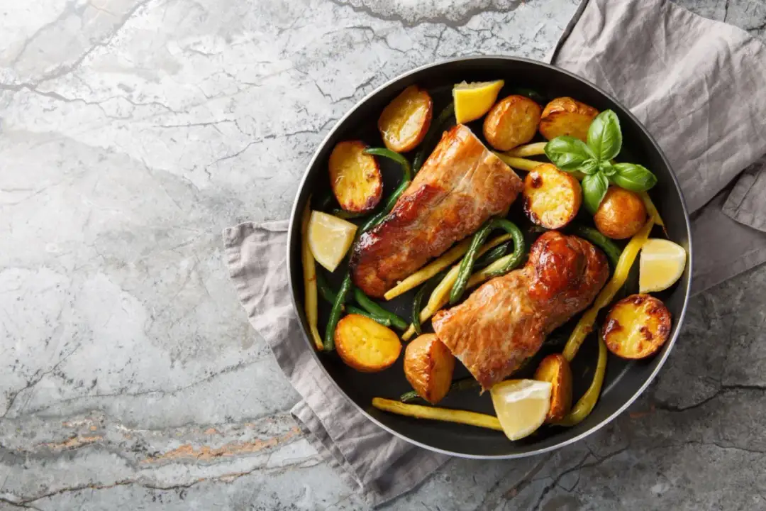 Polędwiczki w sosie: Szybki i soczysty przepis na obiad idealny