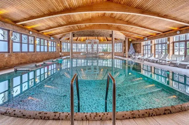 Najlepsze spa w okolicach Warszawy - relaks i wyjątkowe zabiegi