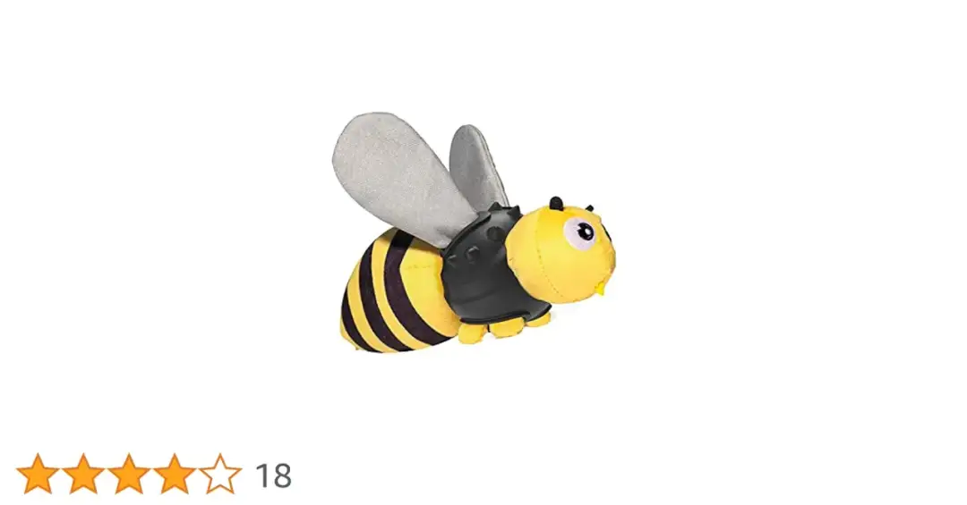 Najlepsze pszczoły zabawki dla dzieci i psów – wybierz idealną!