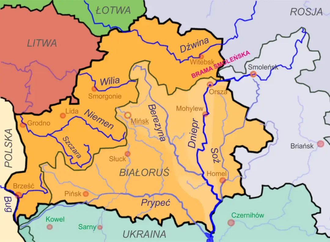 Czy Białoruś ma dostęp do morza? Kluczowe fakty i konsekwencje