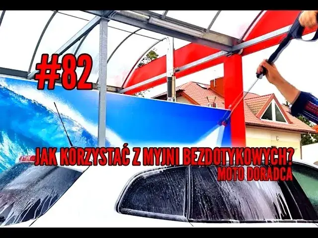 Jak myć auto na myjni? Poradnik: bezdotykowa vs automat i błędy!