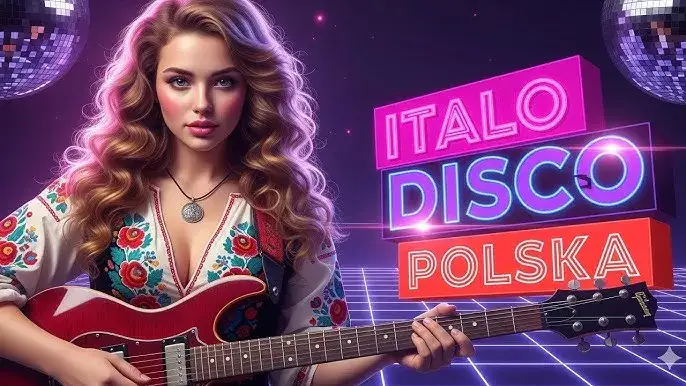 Najpopularniejsi artyści i wykonawcy, którzy śpiewają italo disco - TOP 15