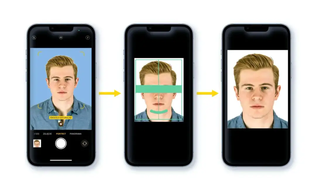 Jak samemu zrobić zdjęcie do paszportu – uniknij najczęstszych błędów