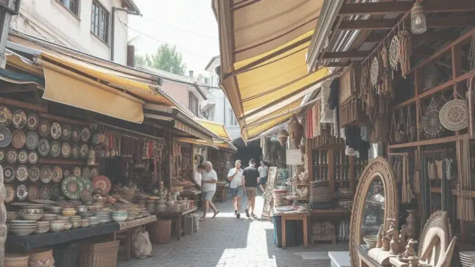 Co warto kupić w Bośni i Hercegowinie? Unikalne pamiątki i smaki