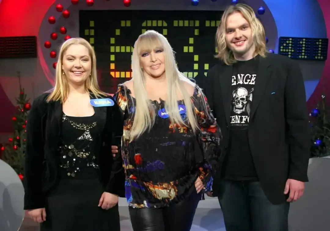 Ile ma dzieci Maryla Rodowicz? Oto zaskakujące szczegóły!