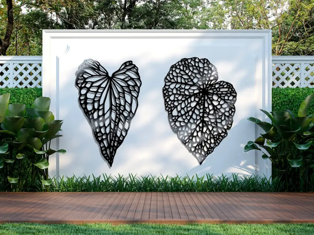 Jak zrobić metalowe ozdoby do ogrodu, które zachwycą każdego i będą trwałe