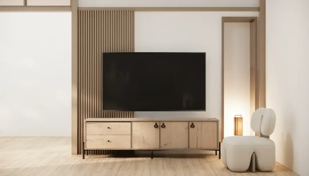 Kable TV w ścianie z cegły? Ukryj je perfekcyjnie!