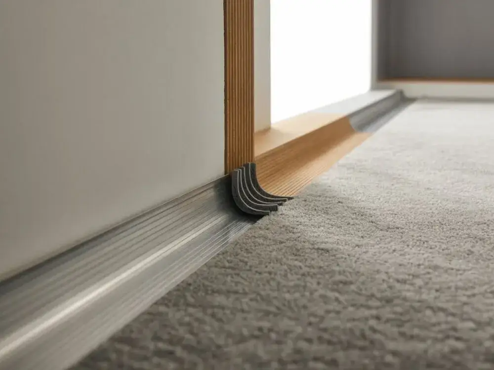 Jakie listwy do wykładziny dywanowej wybrać, aby uniknąć błędów? Jakie listwy do wykładziny dywanowej wybrać, aby uniknąć błędów?
