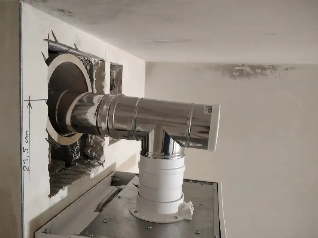 Jak wyciąć otwór wentylacyjny w kominie bez ryzyka uszkodzeń