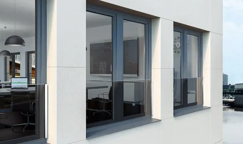 Balustrady z profili pionowych: Estetyka i bezpieczeństwo w domu