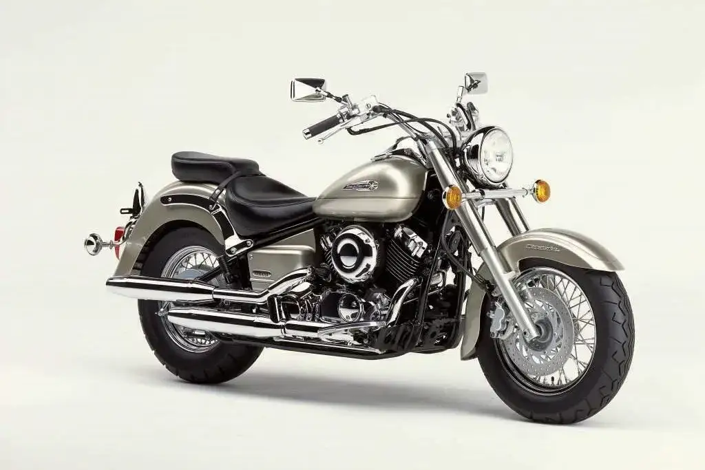 Pojemność baku Yamaha Drag Star 650 – co musisz wiedzieć?