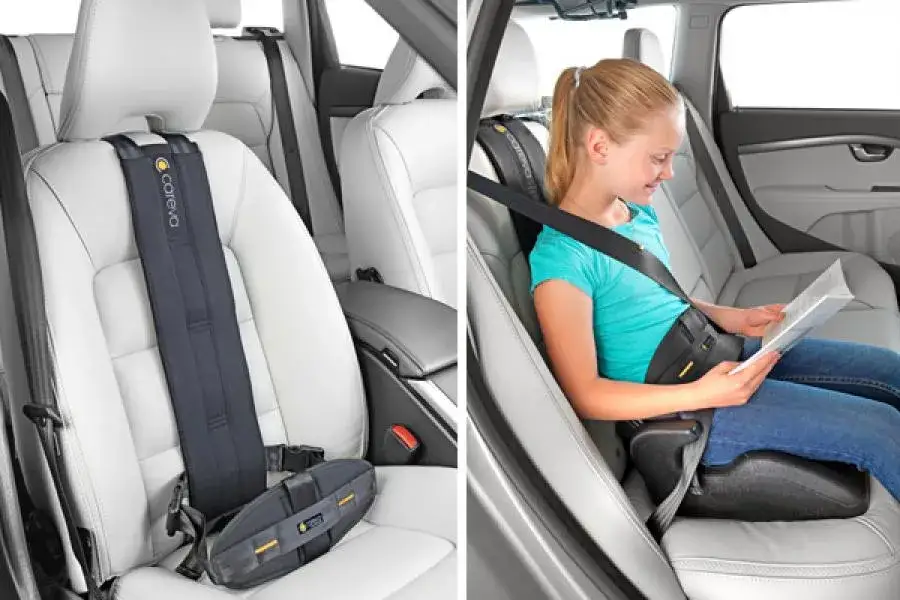 Jak obniżyć pasy bezpieczeństwa w samochodzie dla większego komfortu