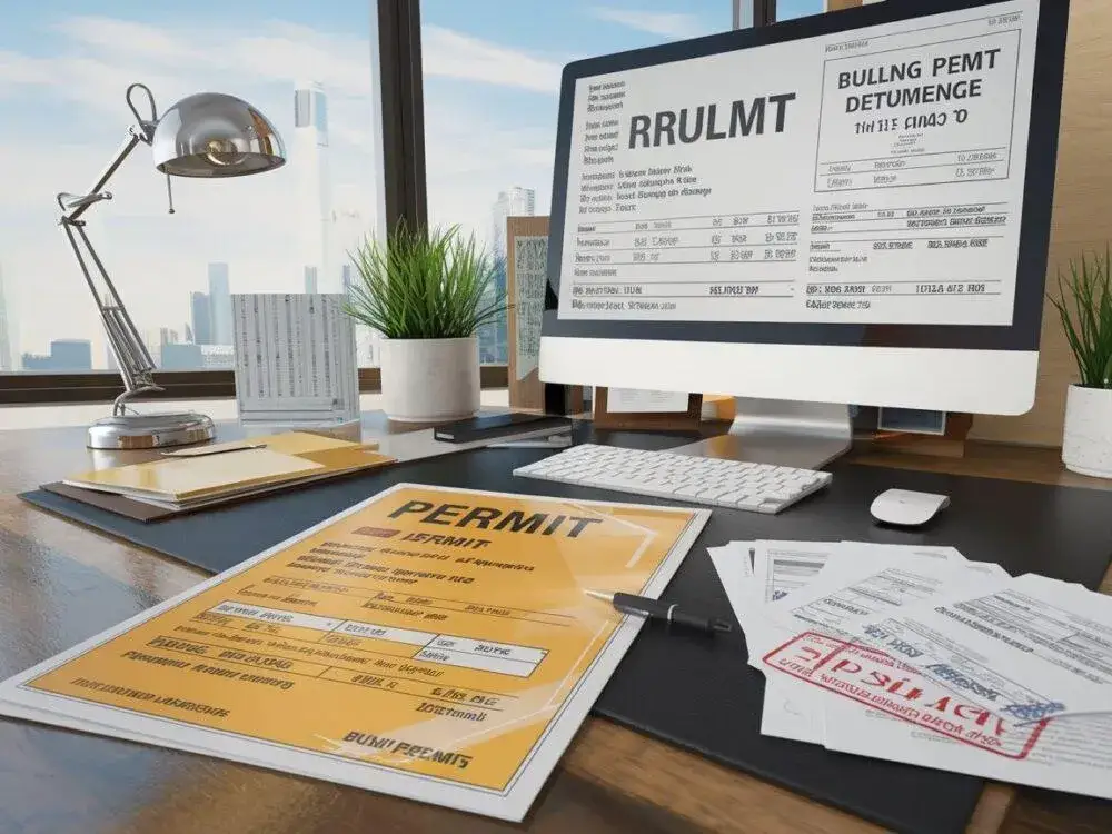 Jak sprawdzić pozwolenie na budowę sąsiada i uniknąć problemów?