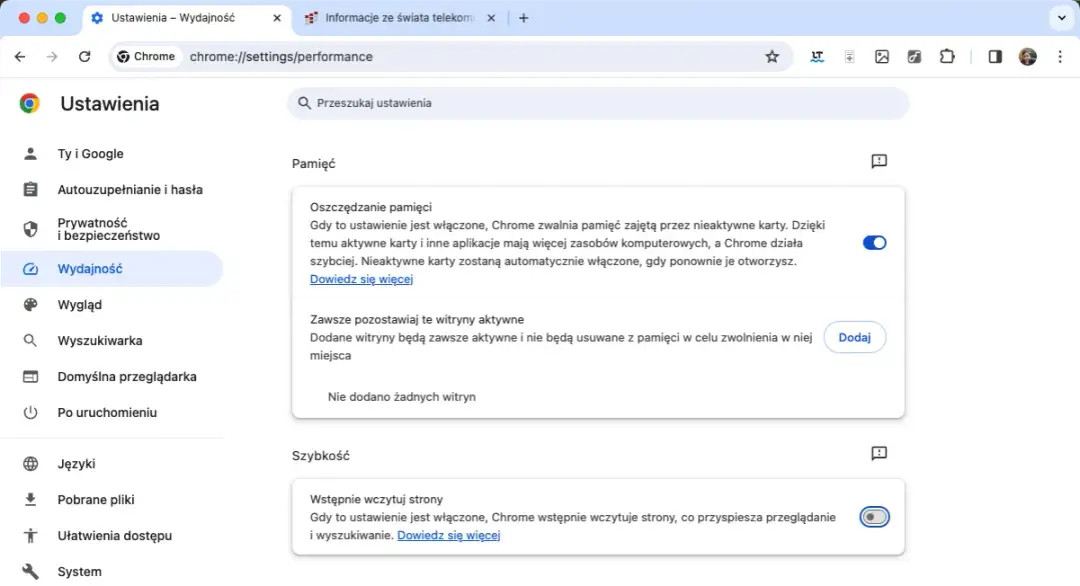 Jak przyspieszyć przeglądarkę i uniknąć frustracji z wolnym ładowaniem