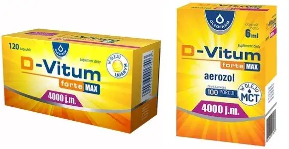 Witamina D3 lek czy suplement - co wybrać dla zdrowia?