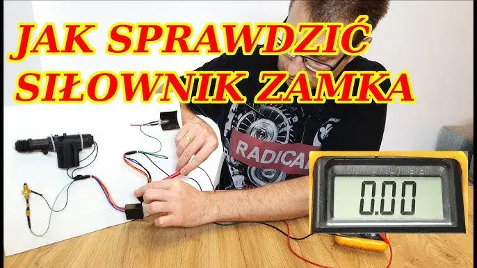 Pompka centralnego zamka: Jak samemu zdiagnozować problem?