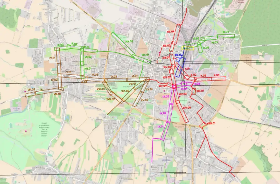 Trasy rowerowe Tarnów: Odkryj najlepsze szlaki i ich trudności