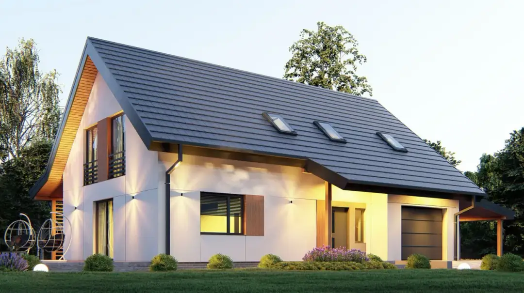 Dom z kamienia - poznaj koszty, zalety i wady budowy