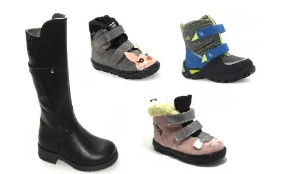 Jakie buty na zimę dla 3-latka: wybierz ciepłe i bezpieczne modele