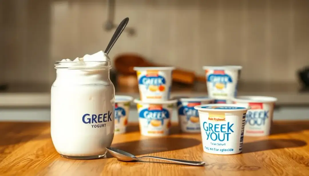 Czy jogurt grecki tuczy? Prawda o kaloryczności i wpływie na odchudzanie
