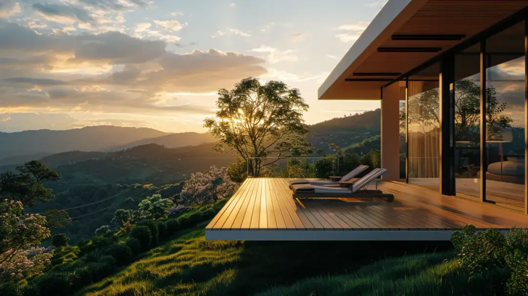 Projekt Domu na Wzgórzu – Inspiracje i pomysły na wyjątkowy design i aranżację przestrzeni