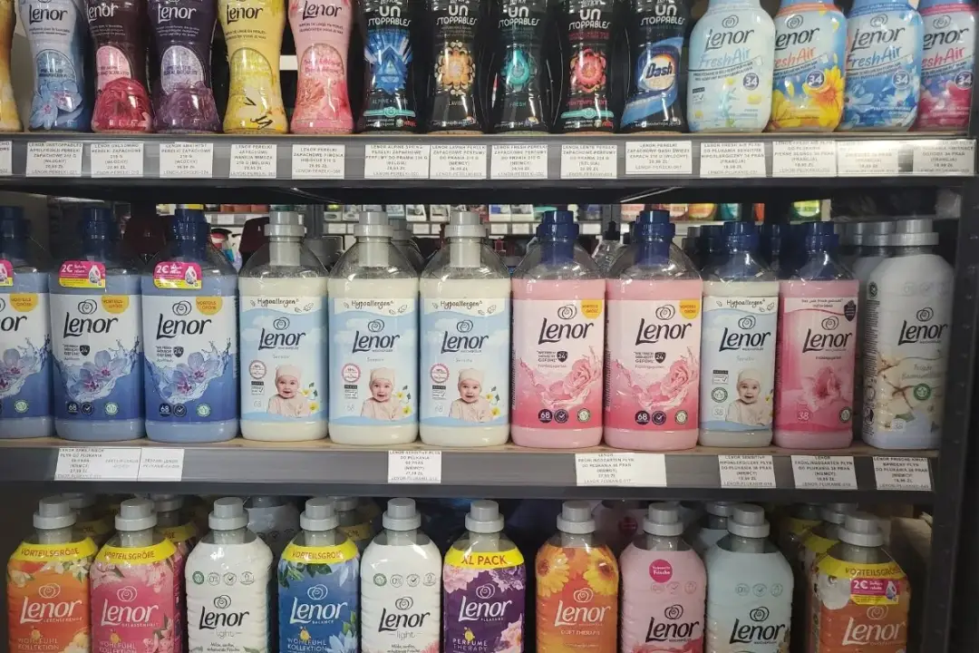 Jaki płyn do płukania prania wybrać? Oto najlepsze opcje dla Ciebie