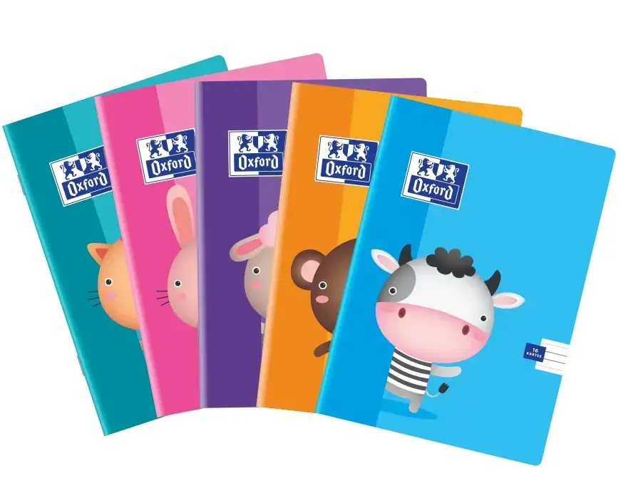 Ile kosztuje zeszyt Oxford? Ceny, porównania i promocje w sklepach